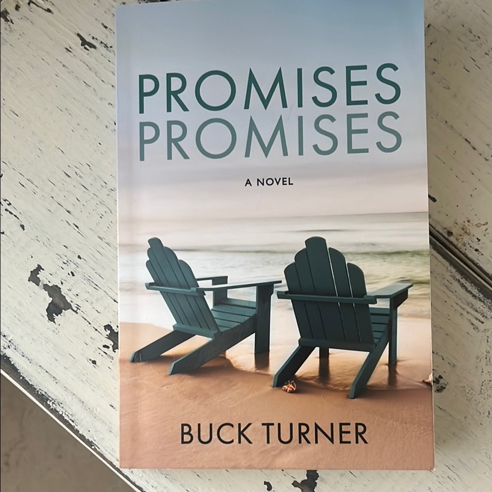 Promises Promises Novel by Buck Turner